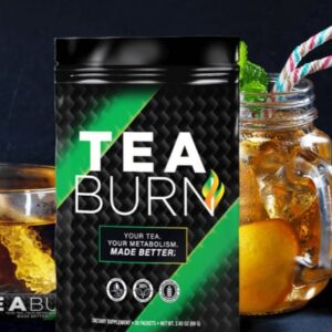 Tea Burn arm