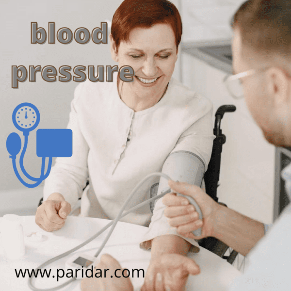 blood pressure