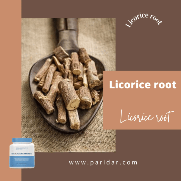 Licorice root