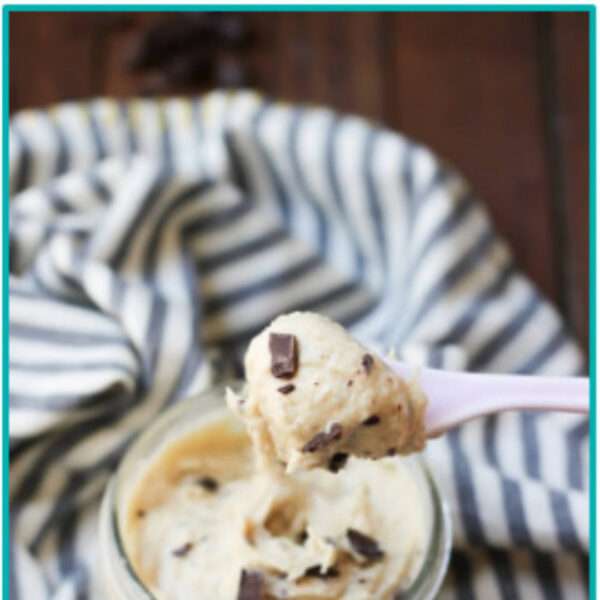 Chocolate Chip Cookie Dough