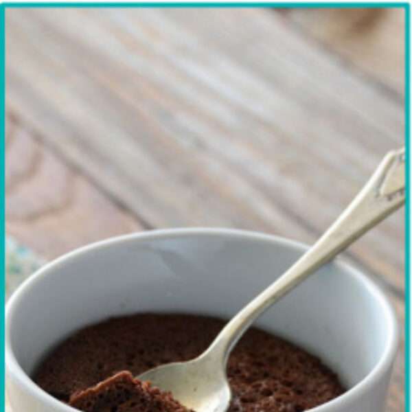 Chocolate Mug Cake