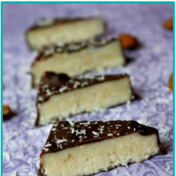 Coconut Secret Bars