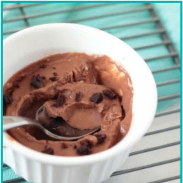 Hot Chocolate Ice Cream