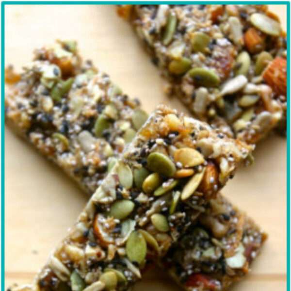 Kind Bars 2.0 recipe