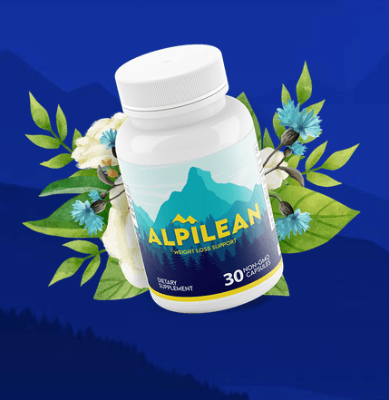 Alpilean weight loss pills is a weight loss formula